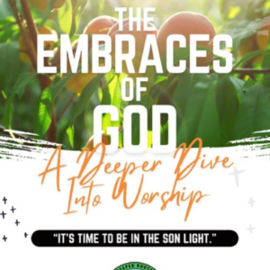 The Ebraces Of God Ebook (EPUB)