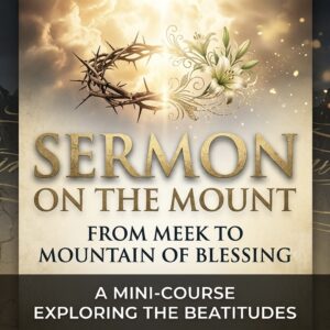 Sermon On The Mount Mini Course